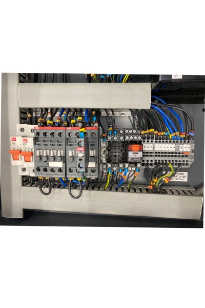 Stoks - Aksa Jeneratör AAP4200DE için 40x40 4,2kW Dizel Jeneratör Transfer Panosu Aksa Jeneratör AAP4200DE için 40x40 4,2kW Dizel Jeneratör Transfer Panosu - Thumbnail