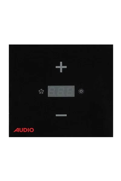 Audio - Audio 001828 Akıllı Ev Sistemi Termostat Modülü