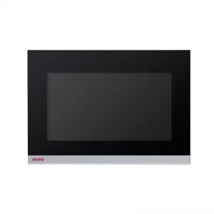 Audio - Audio 002635 Ip Linux 10.1 inç Siyah Görüntülü Diafon