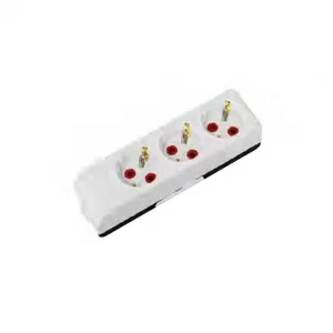 AY-KA - Ayka 22 3300 000 3lü Çocuk Korumalı Topraklı Ups Grup Priz