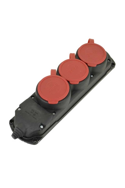 AY-KA - Ayka 56 300 00 3lü Trifaze Grup Priz