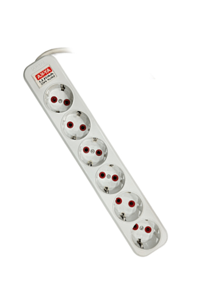 AY-KA - Ayka GO-666 Akıllı Grup Priz AY-KA - Ayka GO-666 Akıllı Grup Priz