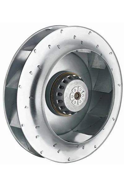 Bahçıvan BDRKF 450 390W 5750m3/h Monofaze Dıştan Rotorlu Geriye Eğimli Kanal Tipi Fan