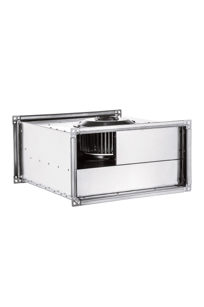 Bahçıvan - Bahçıvan BSKF 60-35 1755/880W 4250/2830m3/h Trifaze Dikdörtgen Öne Eğimli Kanal Tipi Fan