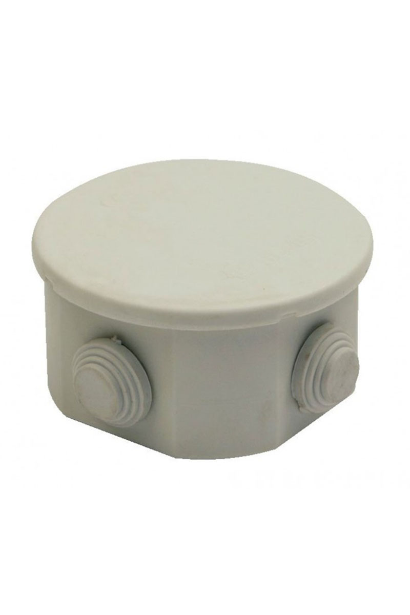  Bemis Bb1-0141-0003 70mm Abs Halogen Free Ip44 Geçme Kapaklı Plastik Buat