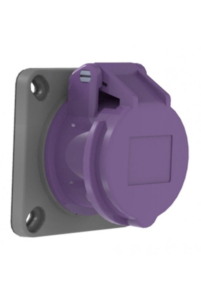 Bemis BC1-1102-2413 24V 2x16A 2P IP44 Makine Prizi Bemis BC1-1102-2413 24V 2x16A 2P IP44 Makine Prizi