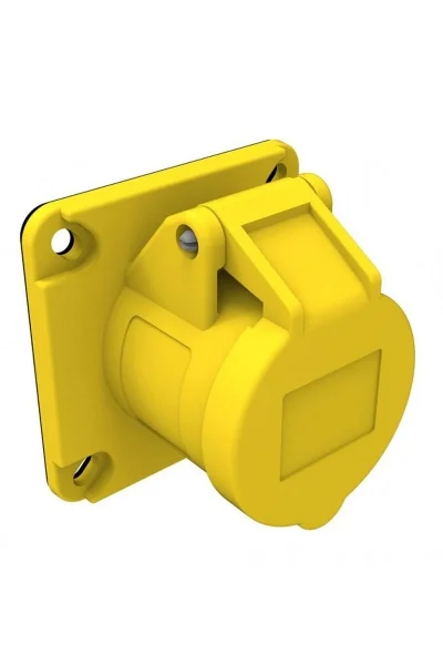 Bemis - Bemis BC1-1303-2413 3/16A 2P+E 110V CEE Norm IP44 Makine Prizi