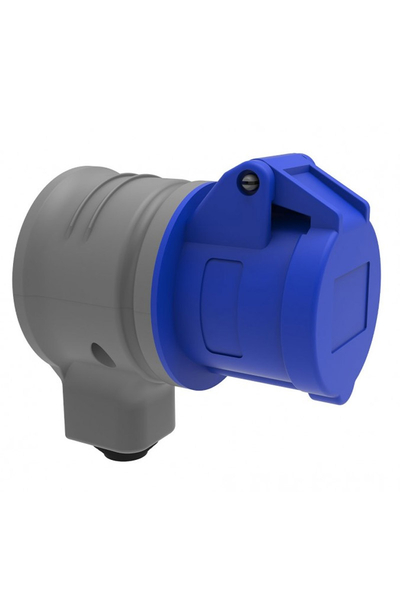 Bemis BC1-1402-2870 3/16A 220V Döner Priz - Thumbnail