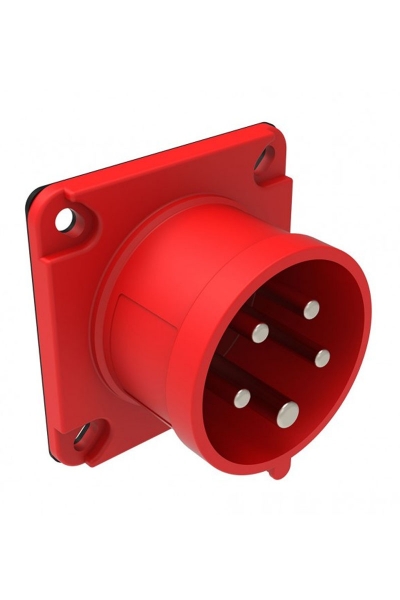 Bemis - Bemis BC1-1505-2114 5x16A 3P+E+N 380V 50-60Hz 6h IP44 Makine Fişi Bemis - Bemis BC1-1505-2114 5x16A 3P+E+N 380V 50-60Hz 6h IP44 Makine Fişi