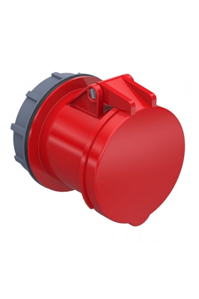 Bemis - Bemis BC1-1505-2440 5x16A 3P+E+N 380V 50-60Hz 6h IP44 Somunlu Priz Bemis - Bemis BC1-1505-2440 5x16A 3P+E+N 380V 50-60Hz 6h IP44 Somunlu Priz