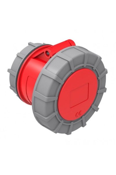 Bemis - Bemis BC1-1505-7440 5x16A 3P+E+N 380V 50-60Hz 6h IP67 Somunlu Priz Bemis - Bemis BC1-1505-7440 5x16A 3P+E+N 380V 50-60Hz 6h IP67 Somunlu Priz