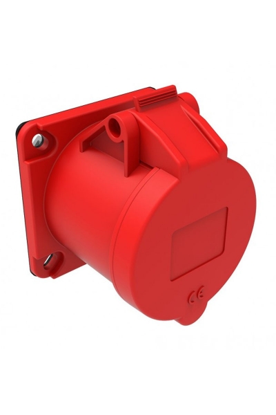 Bemis - Bemis BC1-3504-2413 IP44 75x75 4x32A 3P+E 380V 50-60Hz 6H Makine Prizi Bemis - Bemis BC1-3504-2413 IP44 75x75 4x32A 3P+E 380V 50-60Hz 6H Makine Prizi
