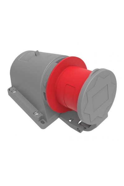 Bemis - Bemis BC1-3505-2235 5/32A 3P+E+N 380V CEE Norm IP44 Yaylı Kapaklı 90 Derece Eğik Duvar Fişi Bemis - Bemis BC1-3505-2235 5/32A 3P+E+N 380V CEE Norm IP44 Yaylı Kapaklı 90 Derece Eğik Duvar Fişi