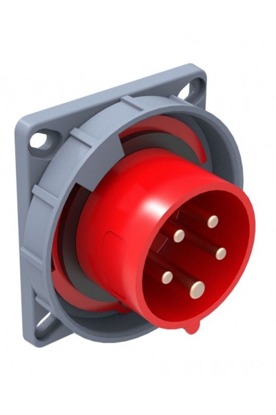 Bemis - Bemis BC1-3505-7070 5x32A 3P+E+N 380V 50-60Hz 6H IP67 Envensör Makine Fişi Bemis - Bemis BC1-3505-7070 5x32A 3P+E+N 380V 50-60Hz 6H IP67 Envensör Makine Fişi