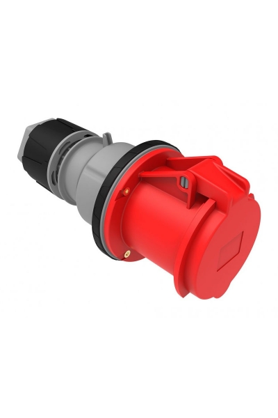 Bemis - Bemis BC1-4504-2312 4x63A 3P+E 380V 50-60Hz 6H IP44 Pilotlu Uzatma Priz