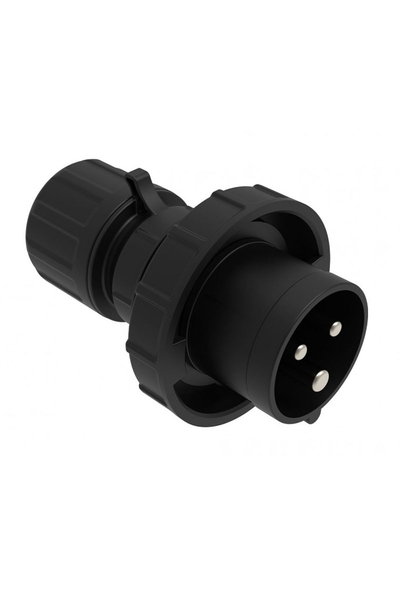 Bemis - Bemis BCS-1403-7011 3/16A 2P+E 220V CEE Norm IP67 Düz Fiş Bemis - Bemis BCS-1403-7011 3/16A 2P+E 220V CEE Norm IP67 Düz Fiş