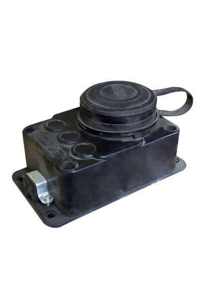 Bemis - Bemis Bem 20-063 16A 380V IP44 Duvar Prizi