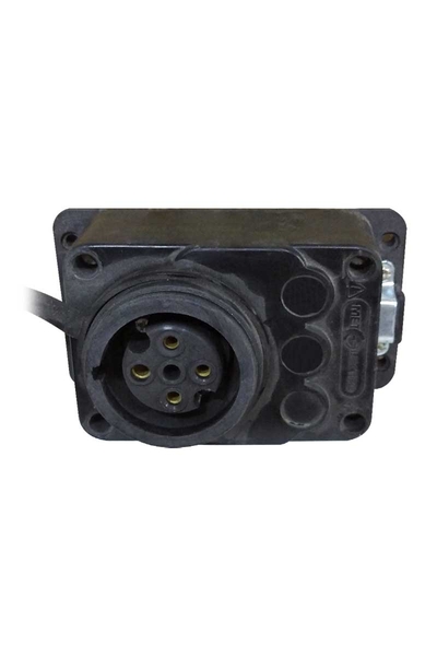 Bemis Bem 20-063 16A 380V IP44 Duvar Prizi - Thumbnail