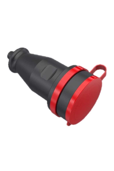 Bemis - Bemis Bem 20-069 32A 380V IP44 Uzatma Prizi