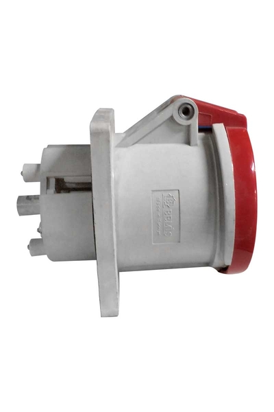 Bemis BEM 40-602 4/63A 380V IP44 Makine Prizi - Thumbnail