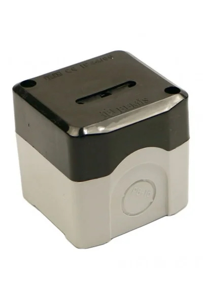 Bemis - Bemis BT3-1020-0002 10A Pako Şalter Kutusu