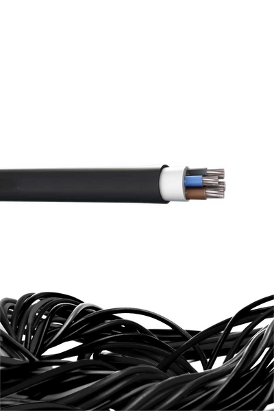 Besav Kablo - Besav 4x16 NAYY YAVV Alüminyum Kablo