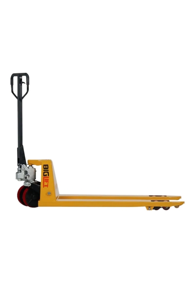 Biglift ACER-25T 2.5 Ton Kırmızı Teker Transpalet - Thumbnail