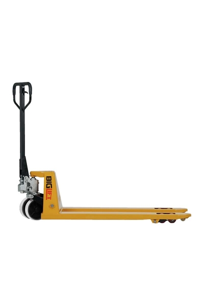 Biglift - Biglift ACEW-25K 2,5 Ton Beyaz Tekerlekli Transpalet