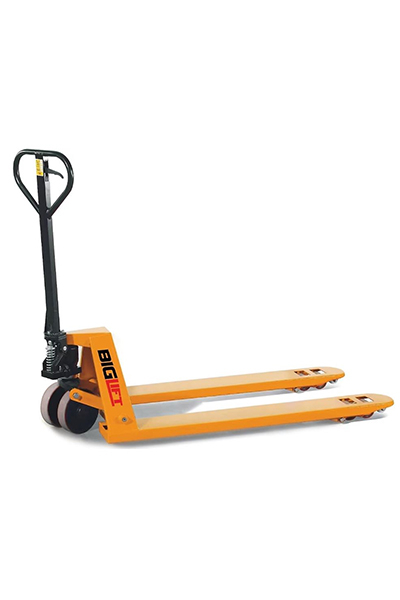 Biglift - Biglift ACEW-25T 2,5 Ton Beyaz Teker Transpalet