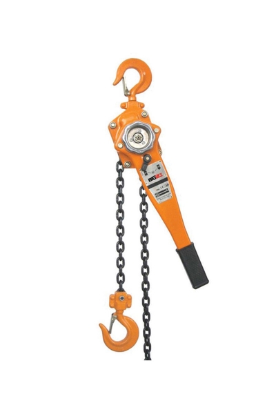 Biglift - Biglift BIGHUB 1.5m 6 Ton Kapasiteli Hubzug Biglift - Biglift BIGHUB 1.5m 6 Ton Kapasiteli Hubzug