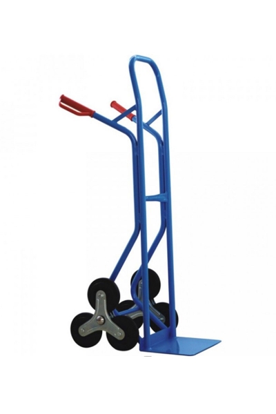 Biglift LSP-20 200 kg Kapasiteli Merdiven Çıkabilen El Arabası Biglift LSP-20 200 kg Kapasiteli Merdiven Çıkabilen El Arabası