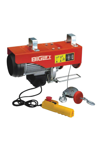 Biglift MAXVINC 100-200 kg Elektrikli Vinç - Thumbnail