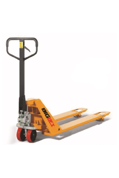 Biglift - Biglift RM-AC-Süper Low 1 Ton Kapasiteli Alçak Şase Transpalet