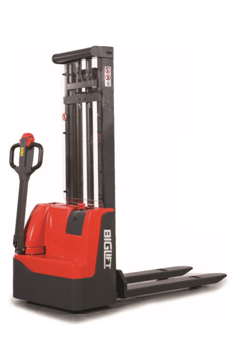 Biglift RM-ECL1029 1000 kg Tam Akülü İstif Makinesi