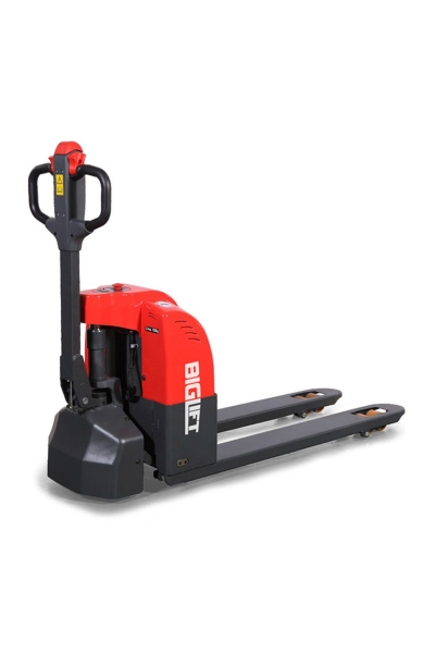 Biglift - Biglift RM-EPT15 1.5 Ton Kapasiteli Tam Akülü Transpalet
