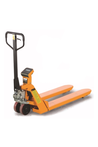 Biglift - Biglift RM-ESR20L 2 Ton Kapasiteli Terazili Transpalet