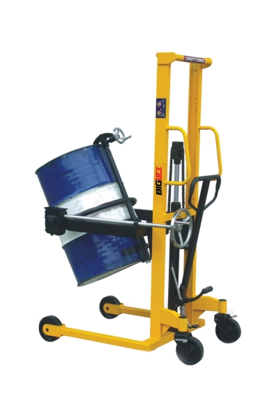 Biglift - Biglift RM-NDA450 450kg Varil Taşıma İstif Makinesi