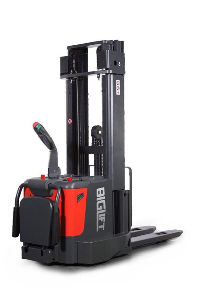Biglift - Biglift RM-PS1555 1500 kg Tam Akülü İstif Makinesi Biglift - Biglift RM-PS1555 1500 kg Tam Akülü İstif Makinesi