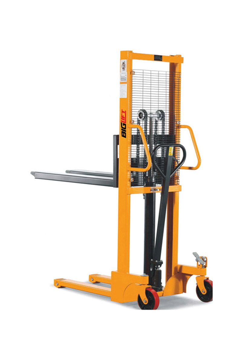 Biglift RM-SFH10 1000 kg Manuel İstif Makinesi