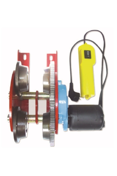 Biglift - Biglift TD 500kg Kapasiteli Elektrikli Şaryo