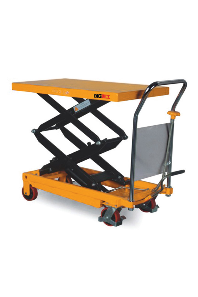 Biglift TFD70 700 kg Makaslı Platform
