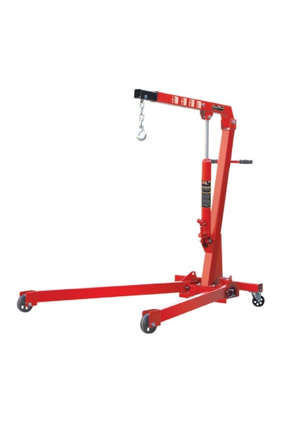 Bigred T31002 1000kg 3 Ayaklı Katlanır Vinç - Thumbnail