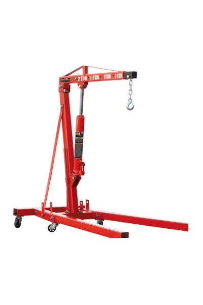 Big Red - Bigred T32002 2000kg 3 Ayaklı Katlanır Vinç