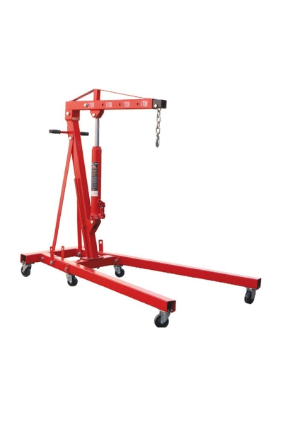 Bigred T32002X 2000kg Ton 3 Ayaklı Katlanır Vinç - Thumbnail