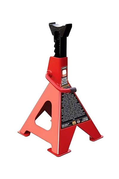 Big Red - Bigred T42001 2 Ton 4 Ayaklı Cırcır Kriko Standı Big Red - Bigred T42001 2 Ton 4 Ayaklı Cırcır Kriko Standı