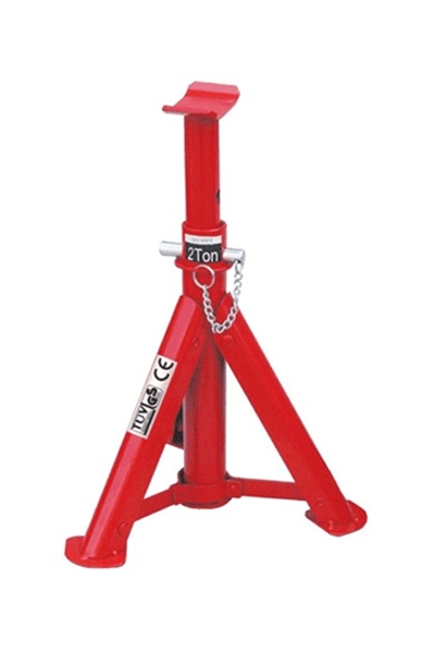 Big Red - Bigred T42004 2 Ton Üç Ayaklı Katlanır Kriko Standı Big Red - Bigred T42004 2 Ton Üç Ayaklı Katlanır Kriko Standı