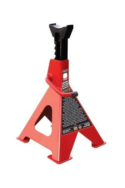 Big Red - Bigred T43001 3 Ton 4 Ayaklı Cırcır Kriko Standı Big Red - Bigred T43001 3 Ton 4 Ayaklı Cırcır Kriko Standı