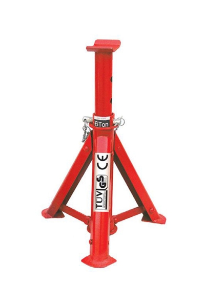 Big Red - Bigred T46004 6 Ton Üç Ayaklı Katlanır Kriko Standı Big Red - Bigred T46004 6 Ton Üç Ayaklı Katlanır Kriko Standı