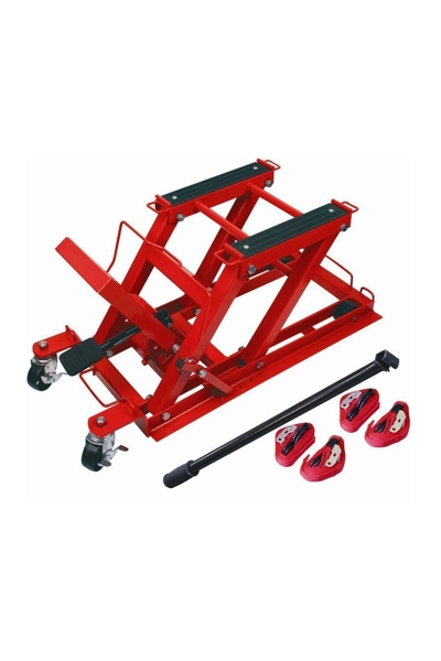 Big Red - Bigred T66751 680 kg Kapasiteli Motorsiklet Krikosu Big Red - Bigred T66751 680 kg Kapasiteli Motorsiklet Krikosu