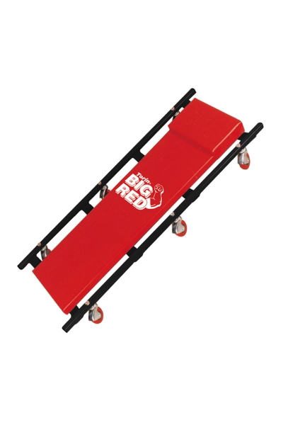 Big Red - Bigred TR6451 6 kg Tekerlekli Araç Altı Bakım Tablası